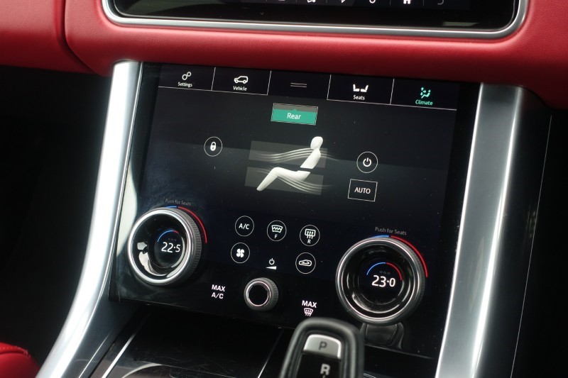 Used Land Rover Range Rover Sport 2021 for sale - 77616244: Photo 48