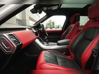 Used Land Rover Range Rover Sport 2021 for sale - 77616244: Photo