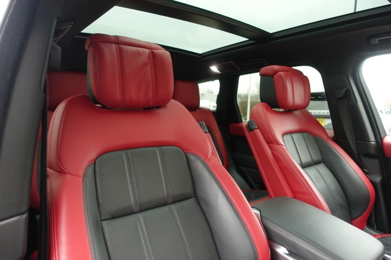 Used Land Rover Range Rover Sport 2021 for sale - 77616244: Photo 52