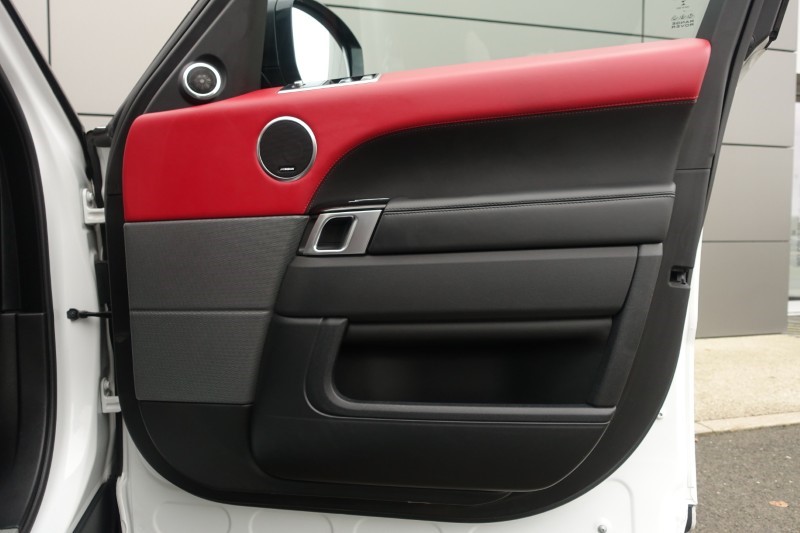 Used Land Rover Range Rover Sport 2021 for sale - 77616244: Photo 56