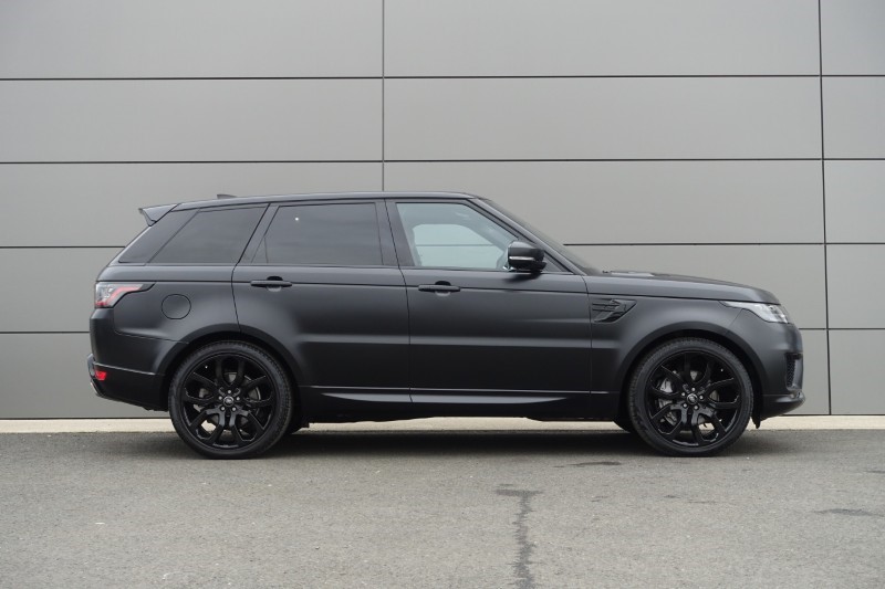 Used Land Rover Range Rover Sport 2021 for sale - 77616244: Photo 6