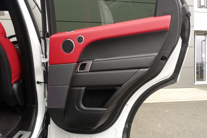 Used Land Rover Range Rover Sport 2021 for sale - 77616244: Photo 60