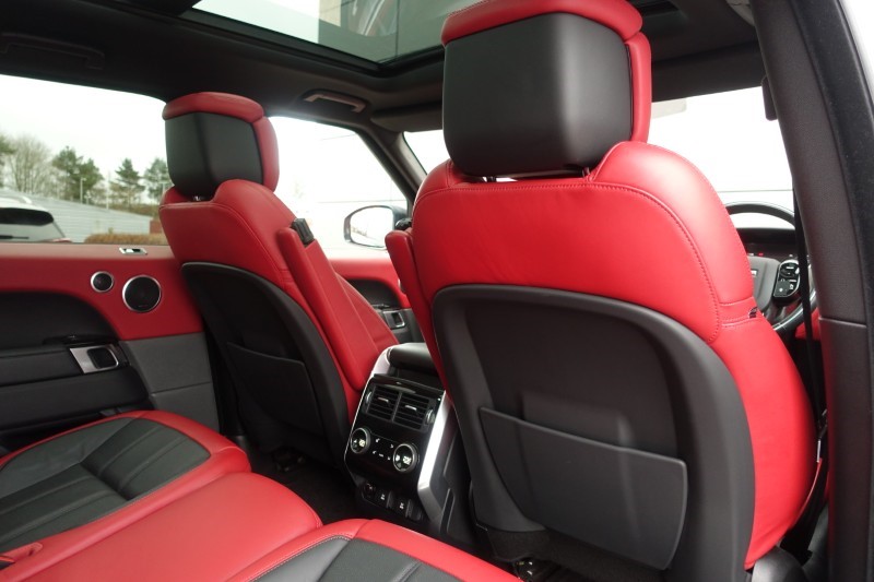 Used Land Rover Range Rover Sport 2021 for sale - 77616244: Photo 61