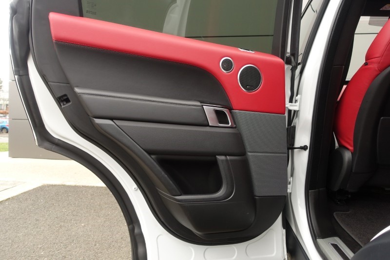 Used Land Rover Range Rover Sport 2021 for sale - 77616244: Photo 64