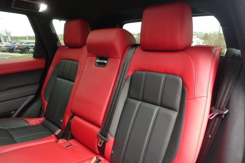 Used Land Rover Range Rover Sport 2021 for sale - 77616244: Photo 66