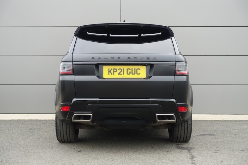Used Land Rover Range Rover Sport 2021 for sale - 77616244: Photo 7