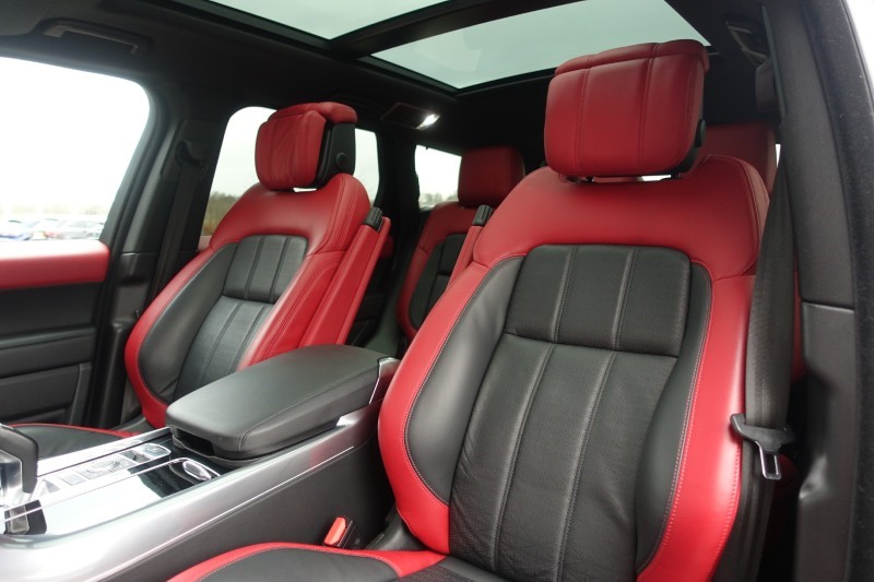 Used Land Rover Range Rover Sport 2021 for sale - 77616244: Photo 70