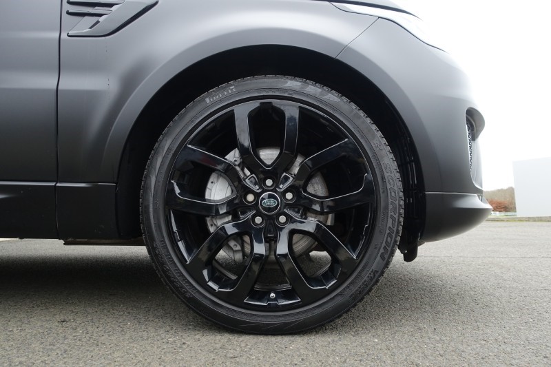 Used Land Rover Range Rover Sport 2021 for sale - 77616244: Photo 9