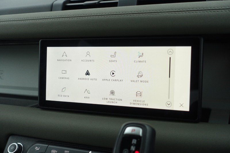 Used Land Rover Defender 2023 for sale - 77700993: Photo 40