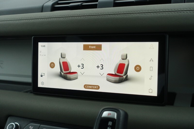 Used Land Rover Defender 2023 for sale - 77700993: Photo 41