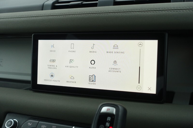 Used Land Rover Defender 2023 for sale - 77700993: Photo 42