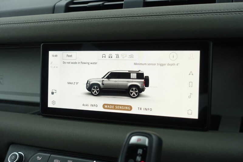 Used Land Rover Defender 2023 for sale - 77700993: Photo 43