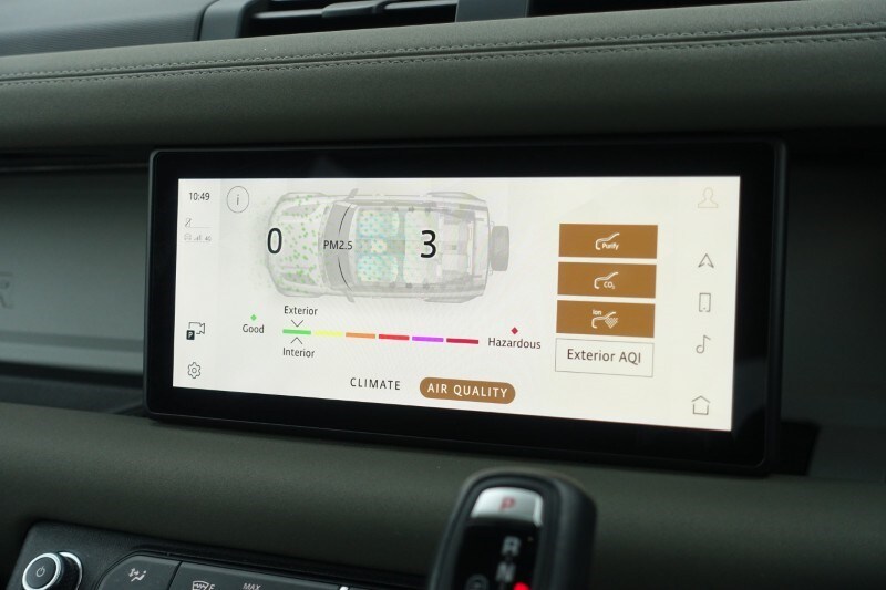 Used Land Rover Defender 2023 for sale - 77700993: Photo 44