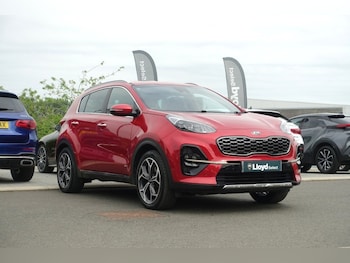 Used Kia Sportage 2018 for sale - 78733018: Photo