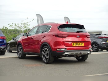 Used Kia Sportage 2018 for sale - 78733018: Photo