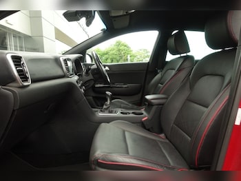 Used Kia Sportage 2018 for sale - 78733018: Photo