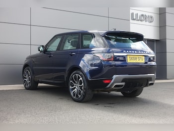 Used Land Rover Range Rover Sport 2018 for sale - 78596551: Photo