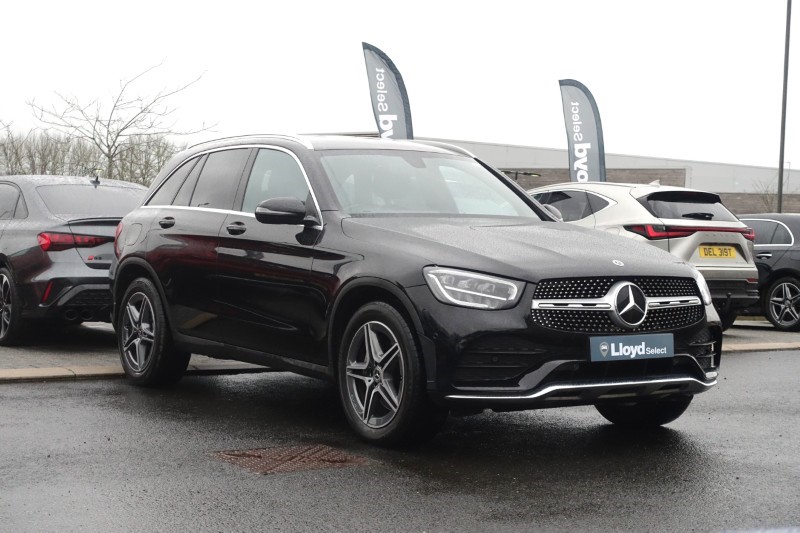 Used Mercedes-Benz GLC 2022 for sale - 77592324: Photo 1