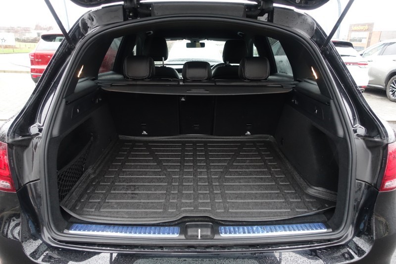 Used Mercedes-Benz GLC 2022 for sale - 77592324: Photo 12