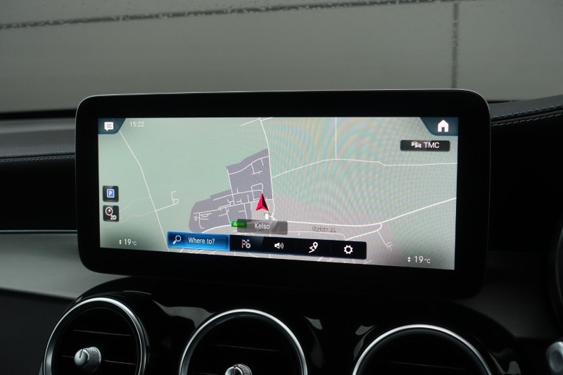 Used Mercedes-Benz GLC 2022 for sale - 77592324: Photo 13