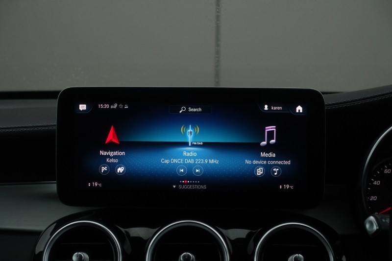 Used Mercedes-Benz GLC 2022 for sale - 77592324: Photo 16