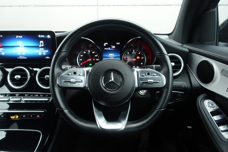 Used Mercedes-Benz GLC 2022 for sale - 77592324: Photo 17