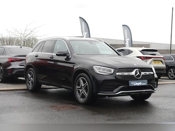Used Mercedes-Benz GLC 2022 for sale - 77592324: Photo
