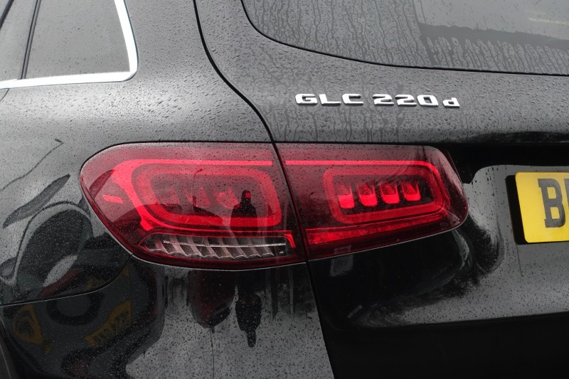 Used Mercedes-Benz GLC 2022 for sale - 77592324: Photo 21