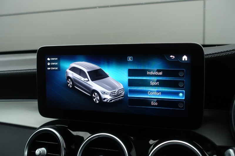 Used Mercedes-Benz GLC 2022 for sale - 77592324: Photo 36