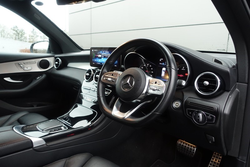 Used Mercedes-Benz GLC 2022 for sale - 77592324: Photo 37