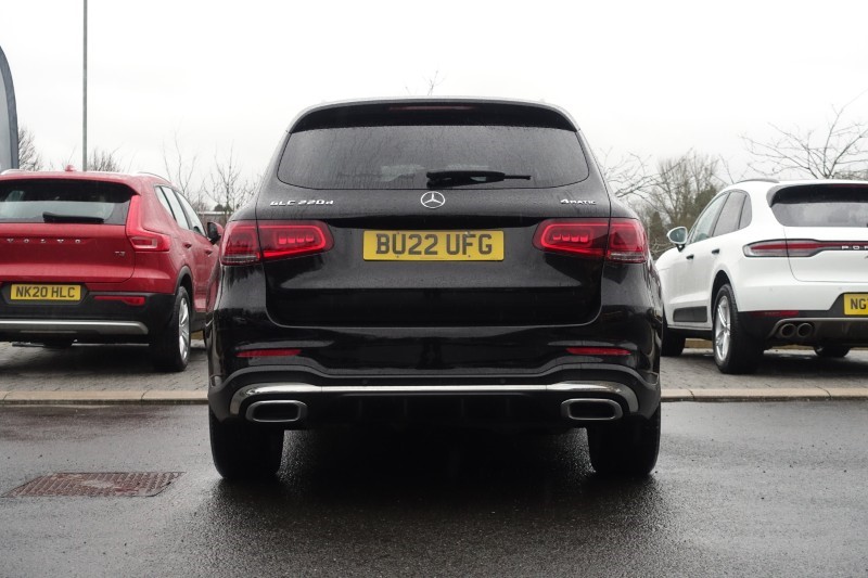 Used Mercedes-Benz GLC 2022 for sale - 77592324: Photo 8