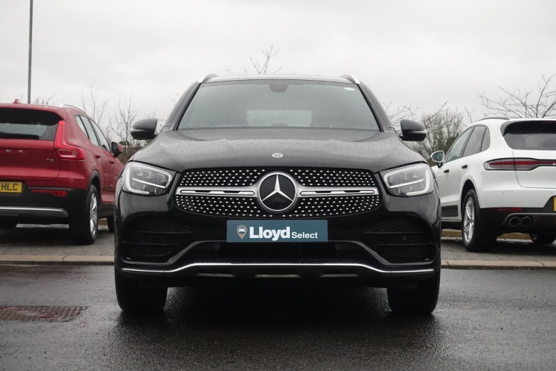 Used Mercedes-Benz GLC 2022 for sale - 77592324: Photo 9