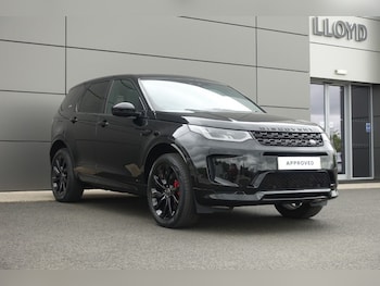 Used Land Rover Discovery Sport 2021 for sale - 78495622: Photo