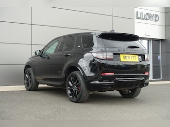 Used Land Rover Discovery Sport 2021 for sale - 78495622: Photo