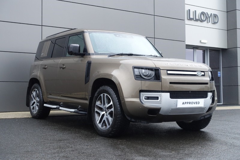 Used Land Rover Defender 2022 for sale - 77592335: Photo 1