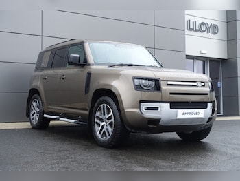 Used Land Rover Defender 2022 for sale - 77592335: Photo