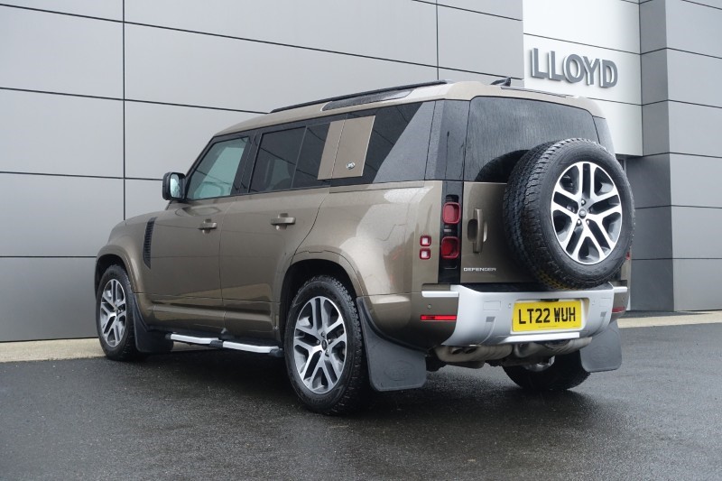 Used Land Rover Defender 2022 for sale - 77592335: Photo 3