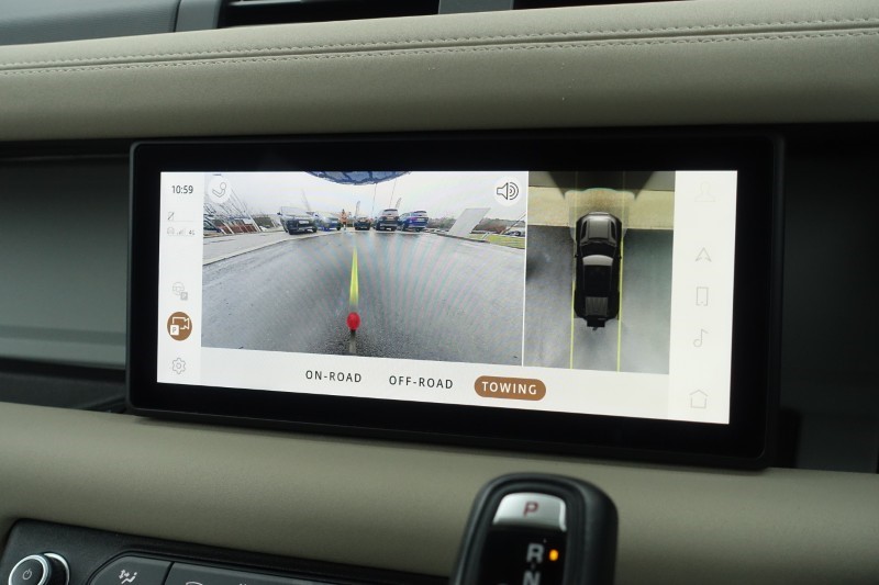 Used Land Rover Defender 2022 for sale - 77592335: Photo 45