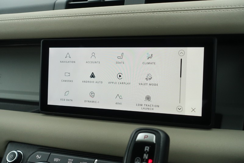 Used Land Rover Defender 2022 for sale - 77592335: Photo 47