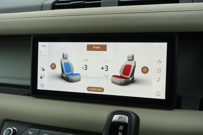 Used Land Rover Defender 2022 for sale - 77592335: Photo 48