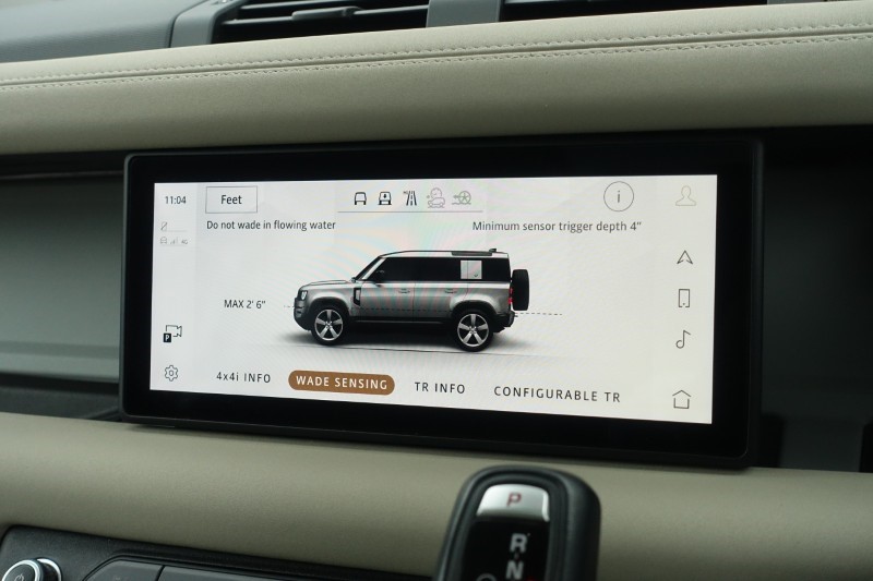 Used Land Rover Defender 2022 for sale - 77592335: Photo 51