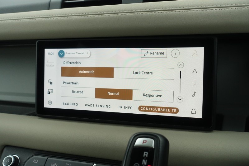 Used Land Rover Defender 2022 for sale - 77592335: Photo 52