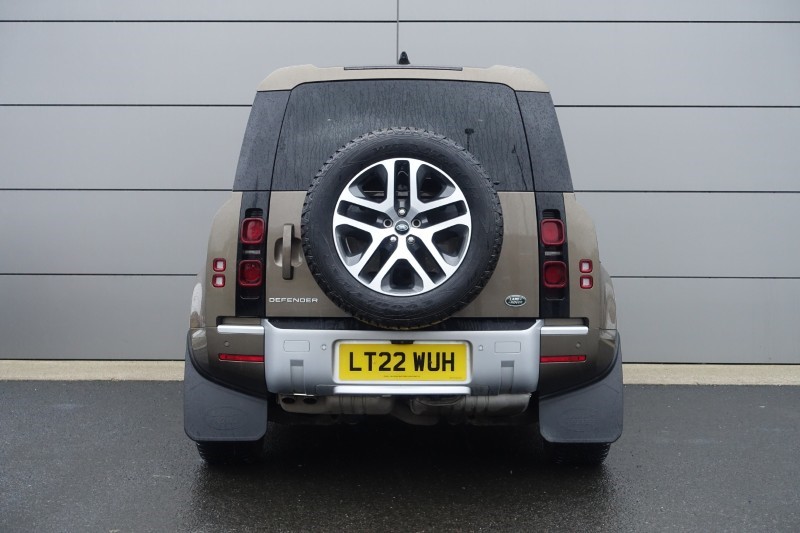 Used Land Rover Defender 2022 for sale - 77592335: Photo 7