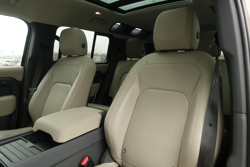 Used Land Rover Defender 2022 for sale - 77592335: Photo 72