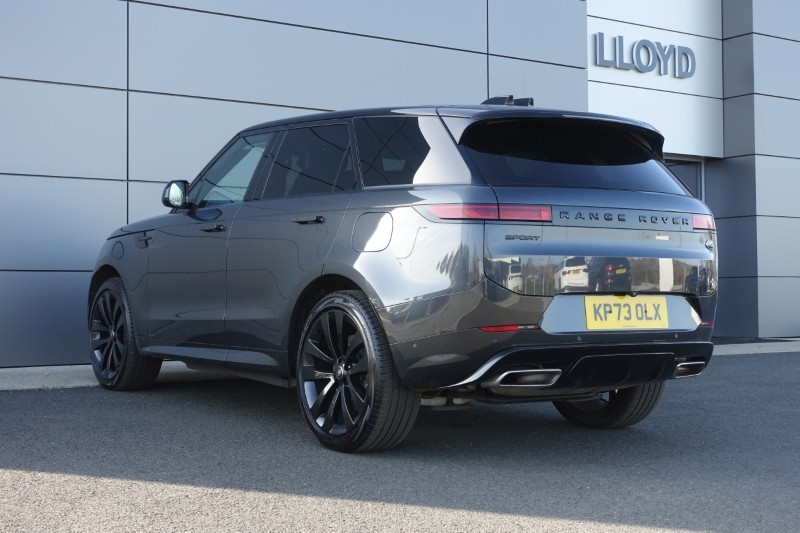 Used Land Rover Range Rover Sport 2023 for sale - 78179974: Photo 3