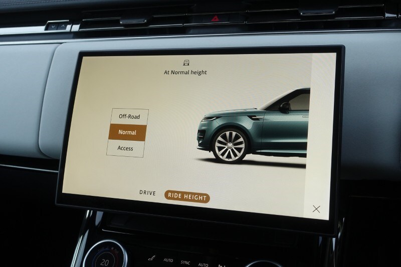 Used Land Rover Range Rover Sport 2023 for sale - 78179974: Photo 44