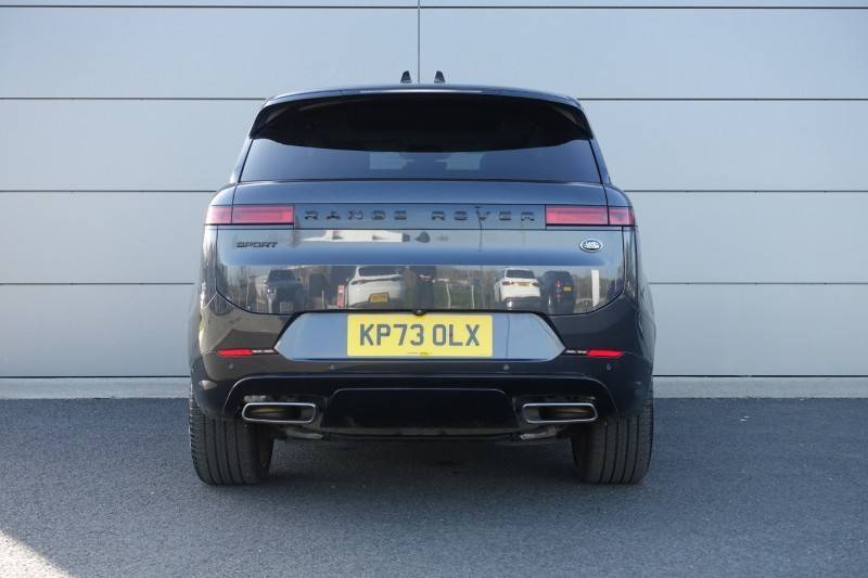 Used Land Rover Range Rover Sport 2023 for sale - 78179974: Photo 7