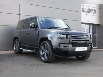 Used Land Rover Defender 2022 for sale - 78329052: Photo