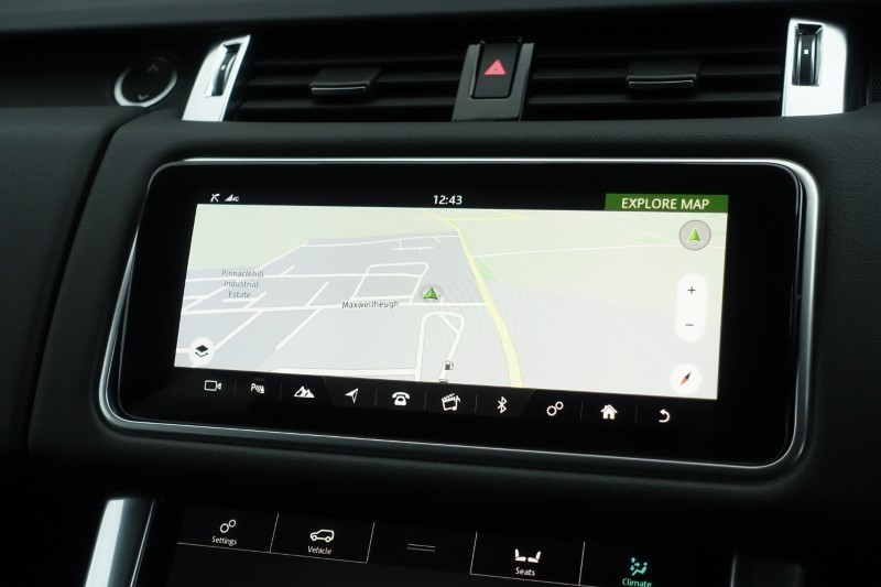 Used Land Rover Range Rover Sport 2021 for sale - 77033016: Photo 11