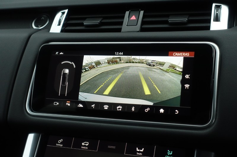 Used Land Rover Range Rover Sport 2021 for sale - 77033016: Photo 12